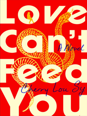 cover image of Love Can't Feed You